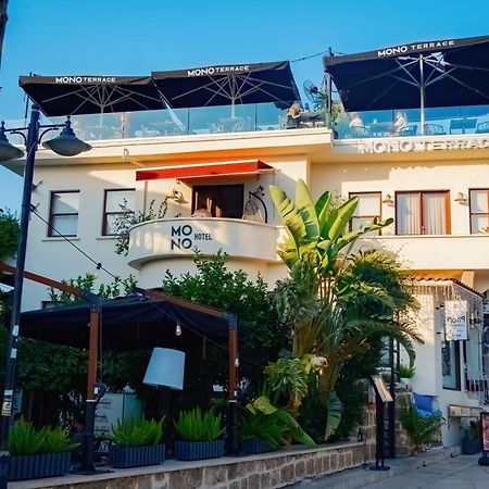 Mono Hotel Antalya Exterior photo