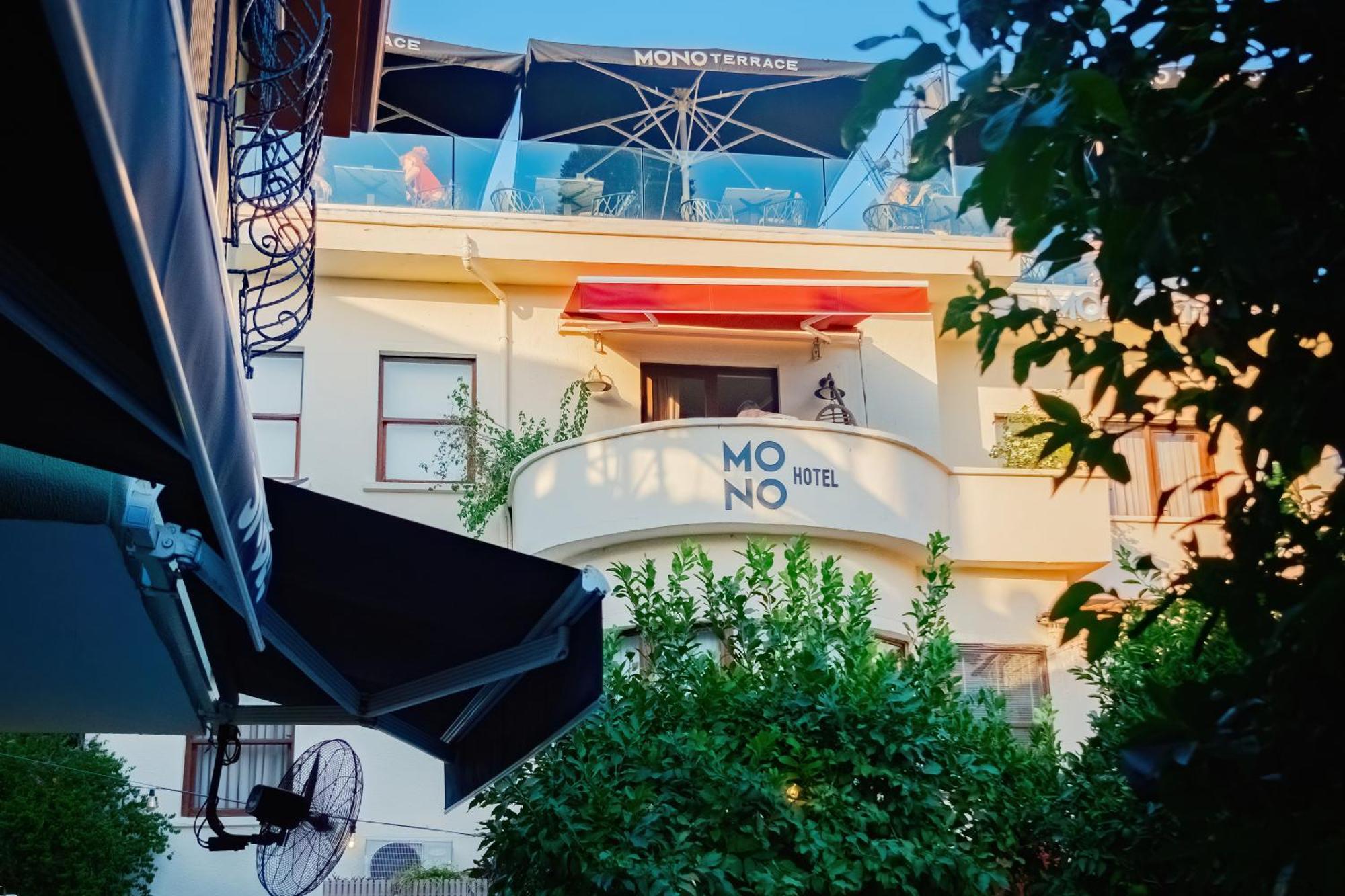 Mono Hotel Antalya Exterior photo